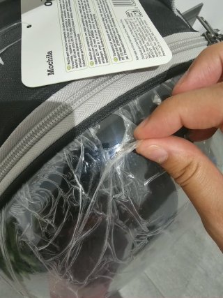 Mochila transportín mascotas NUEVA A ESTRENAR