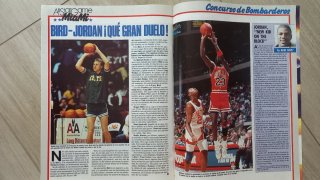 Revista Gigantes del Basket N. 223 - Especial All