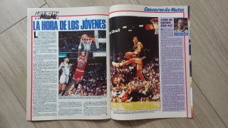 Revista Gigantes del Basket N. 223 - Especial All