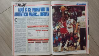 Revista Gigantes del Basket N. 223 - Especial All