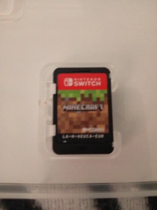 Juegos Nintendo Switch: Zorro, Persona, Minecraft