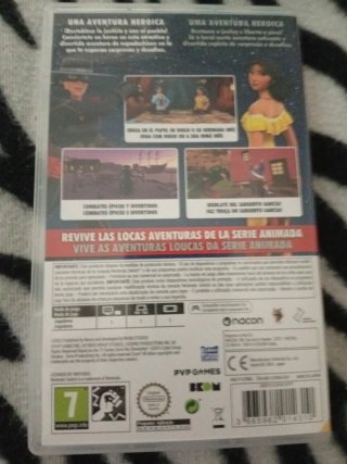 Juegos Nintendo Switch: Zorro, Persona, Minecraft