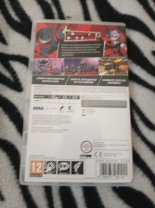 Juegos Nintendo Switch: Zorro, Persona, Minecraft