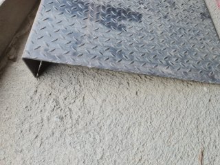 Rampas metálicas