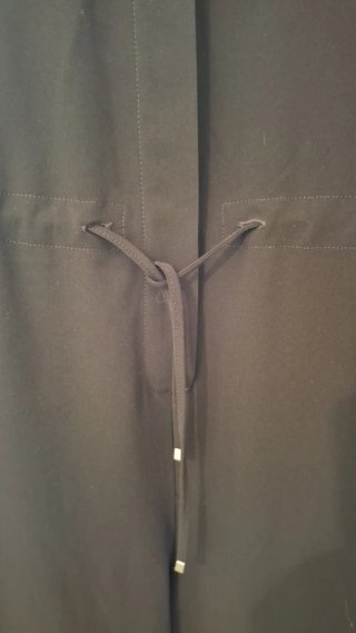 Mono Max Mara Weekend Negro