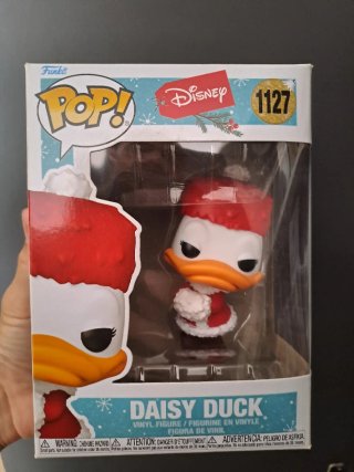 Funko Pop! Disney Daisy Duck 1127
