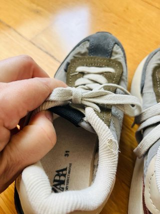 Deportivas Zara Talla 31