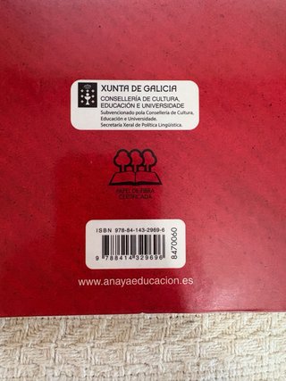 Libros de segundo de bachillerato