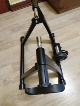 Rodillo M-Wave Yoke 'N' Roll 60 Eco