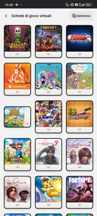 Nintendo Switch + 4 Giochi Fisici + 54 Giochi DIG