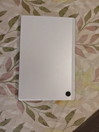 Samsung Galaxy Tablet Negra