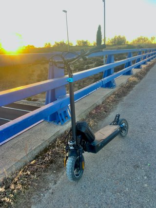 Patinete Eléctrico Smartgyro Rockway 2024