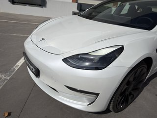Tesla Model 3 PERFORMANCE BATERIA NUEVA FSD TOTAL!