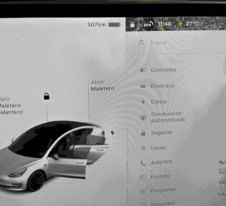 Tesla Model 3 PERFORMANCE BATERIA NUEVA FSD TOTAL!