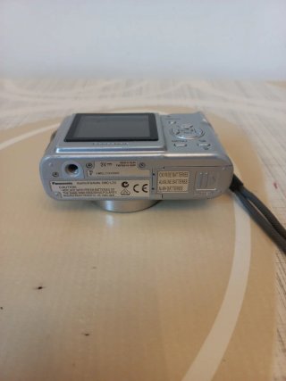 Fotocamera Panasonic Lumix DMC-LZ2 6x Zoom