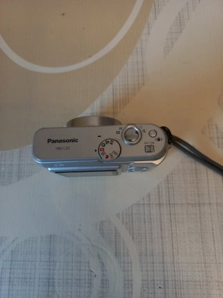 Fotocamera Panasonic Lumix DMC-LZ2 6x Zoom