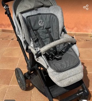 Silla de coche Jane Moon 3 piezas