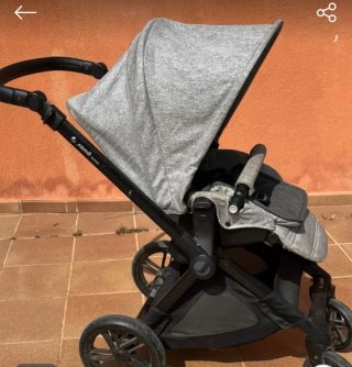 Silla de coche Jane Moon 3 piezas