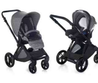 Silla de coche Jane Moon 3 piezas