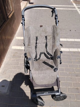 Silla de coche Jane Moon 3 piezas