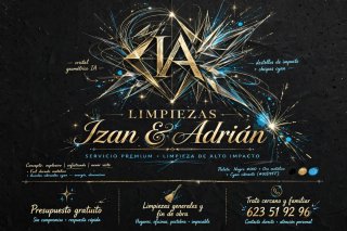Socio/a empresa de limpieza