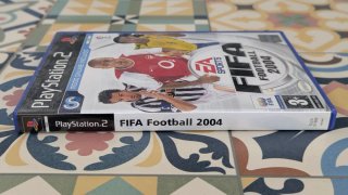 🇪🇸 FIFA Football 2004 PS2