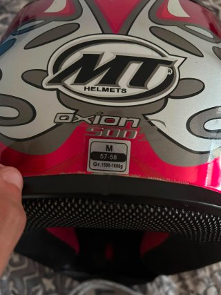 Casco de moto TNT Helmets