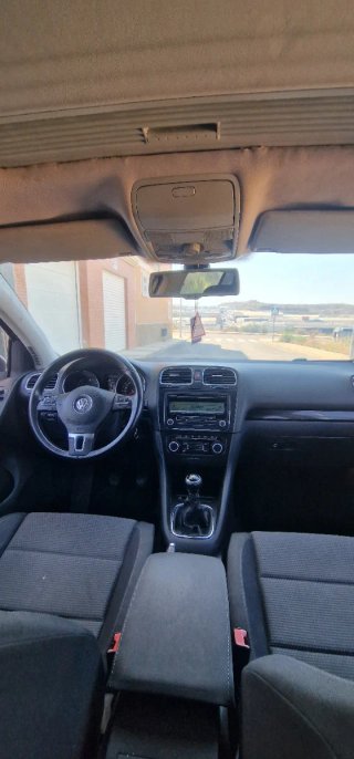 Volkswagen Golf 2009