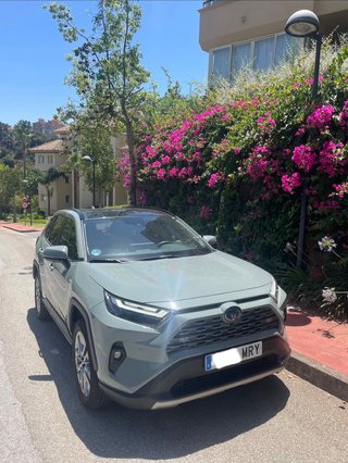 Toyota RAV4 2024 Luxury 5P 220H eCVT AWDi Hybrid