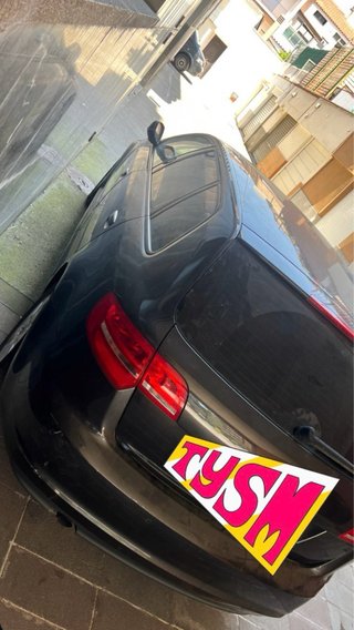 Audi A3 2012
