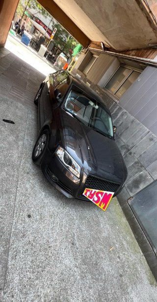Audi A3 2012