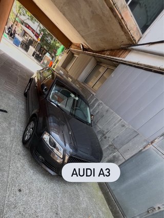 Audi A3 2012