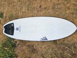 Tabla Surf Firewire Sweet Potato 5'10