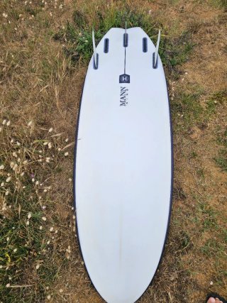 Tabla Surf Firewire Sweet Potato 5'10