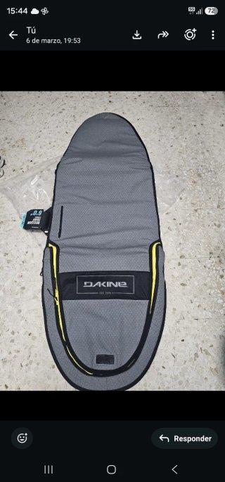 Tabla Surf Firewire Sweet Potato 5'10