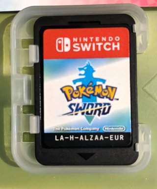 Pokémon Sword Nintendo Switch