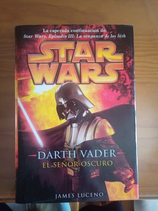 Lote novelas Star Wars [Leer descripción + FOTOS]