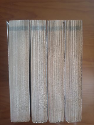 Lote novelas Star Wars [Leer descripción + FOTOS]