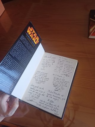 Lote novelas Star Wars [Leer descripción + FOTOS]