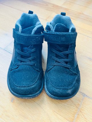 Botas Saguaro Barefoot Talla 31