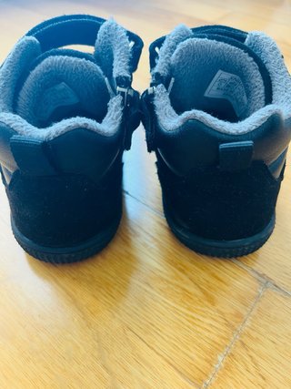 Botas Saguaro Barefoot Talla 31