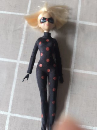 Muñeca Lady Bug