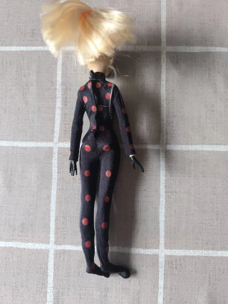 Muñeca Lady Bug