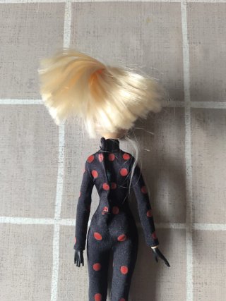 Muñeca Lady Bug