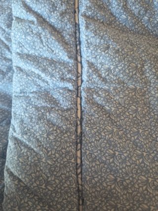 Saco para bebé estampado