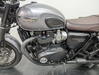 Triumph Bonneville T120