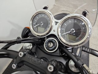 Triumph Bonneville T120