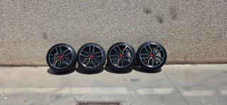 Llantas Originales Audi S3 8Y 18 5x112