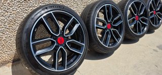 Llantas Originales Audi S3 8Y 18 5x112