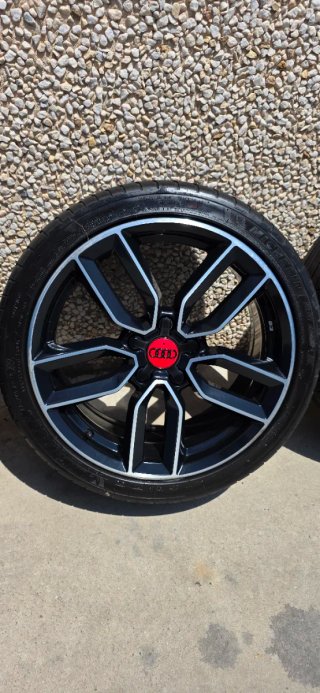 Llantas Originales Audi S3 8Y 18 5x112